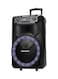 Sonashi Rechargeable Trolley Speaker SPS-7915RT Black