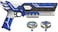 SILVERLIT Spinner Mad Deluxe Battle Pack