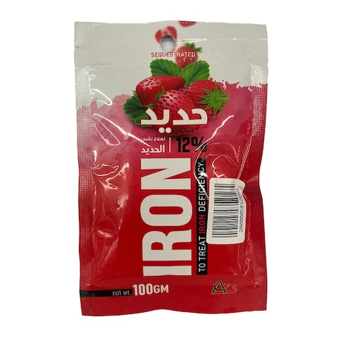 Iron - 100 gram