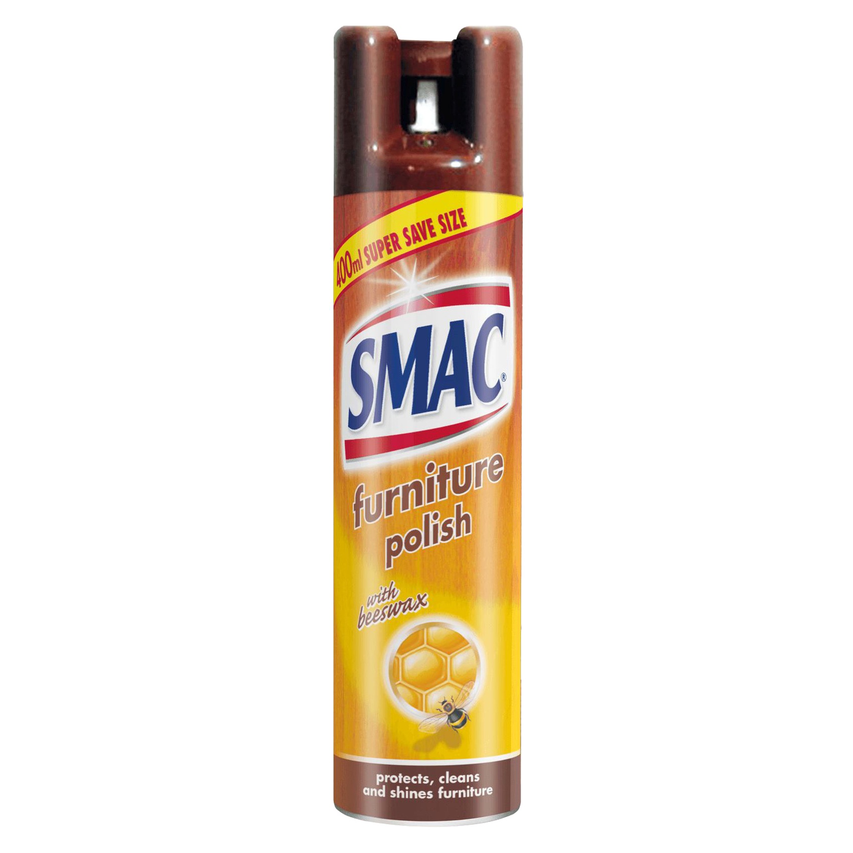 SMAC Furniture Polish Spray 400ml