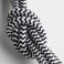 Native Union Night Cable USB-C to Lighting - 3M - Zebra