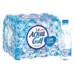 Buy Aqua Gulf Low Sodium Drinking Water 300ml x12 in Kuwait