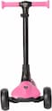 LAMBORGHINI 3-WHEEL KIDS SCOOTER WITH ADJUT HEIGHT-PINK