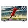 Hisense 55-Inch UHD Smart LED TV 55A60H Black