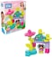 FISHER PRICE Mega Bloks Flower Fairies Flying School Gkx77