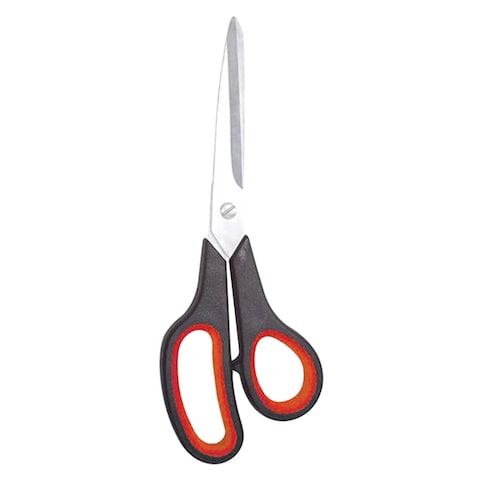 O.P SCISSORS 8.5 SC8.5A BLK/RED