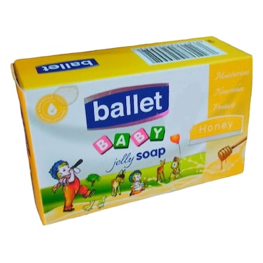 Ballet Honey Baby Soap 100g