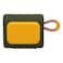 JBL Go 3 Portable Bluetooth Speaker Waterproof With JBL Pro Sound And Powerful Audio Green