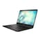 HP 14-CF2224NIA, 1EI3K9 Brand New 10th Gen., i5-10210U, 4GB, 1TB HDD, AMD RADION, 530 2GB, 14, HD, Black, ENG KB, DOS-International Version