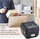 Zebra Zd220T (Upgraded Version Of Zebra Gc420T) Thermal Label Desktop Printer For Shipping Labels, Barcodes &amp; Receipt ! Print Width 4 In ! 203Dpi ! Label Printer 4X6 ! Barcode Printer.
