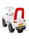 Childtoy 4 Wheels Ride-On Toy Car Durable Sturdy Comfortable Made Up With Premium Quality 70x55x40cm