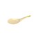 Royalford Melamine 8.5" Super Rays Rice Spoon Green