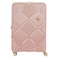 American Tourister Instagon Spinner Luggage Hard Trolley Peach Blossom 81cm