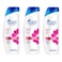 Head &amp; Shoulders Smooth and Silky Anti-Dandruff Shampoo 400ML 2+1