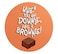 Loud Universe - Mouse Pad Round Brownie Downie Brownie