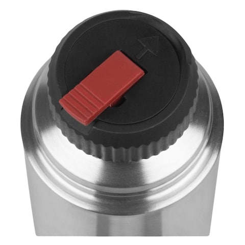 Tefal Senator Stalowy Vacuum Flask Silver 1L