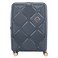 American Tourister Instagon Spinner Luggage Hard Trolley Dark Grey 69cm