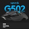 ماوس ألعاب لاسلكي G502 من لوجيتك-اسود