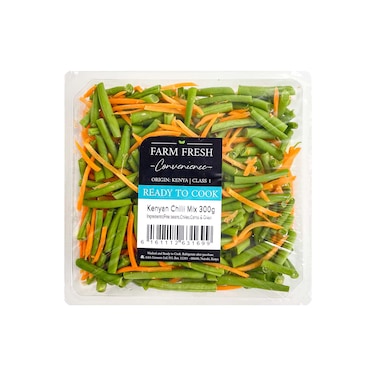 Farm Fresh Kenyan Chili Mix 300g