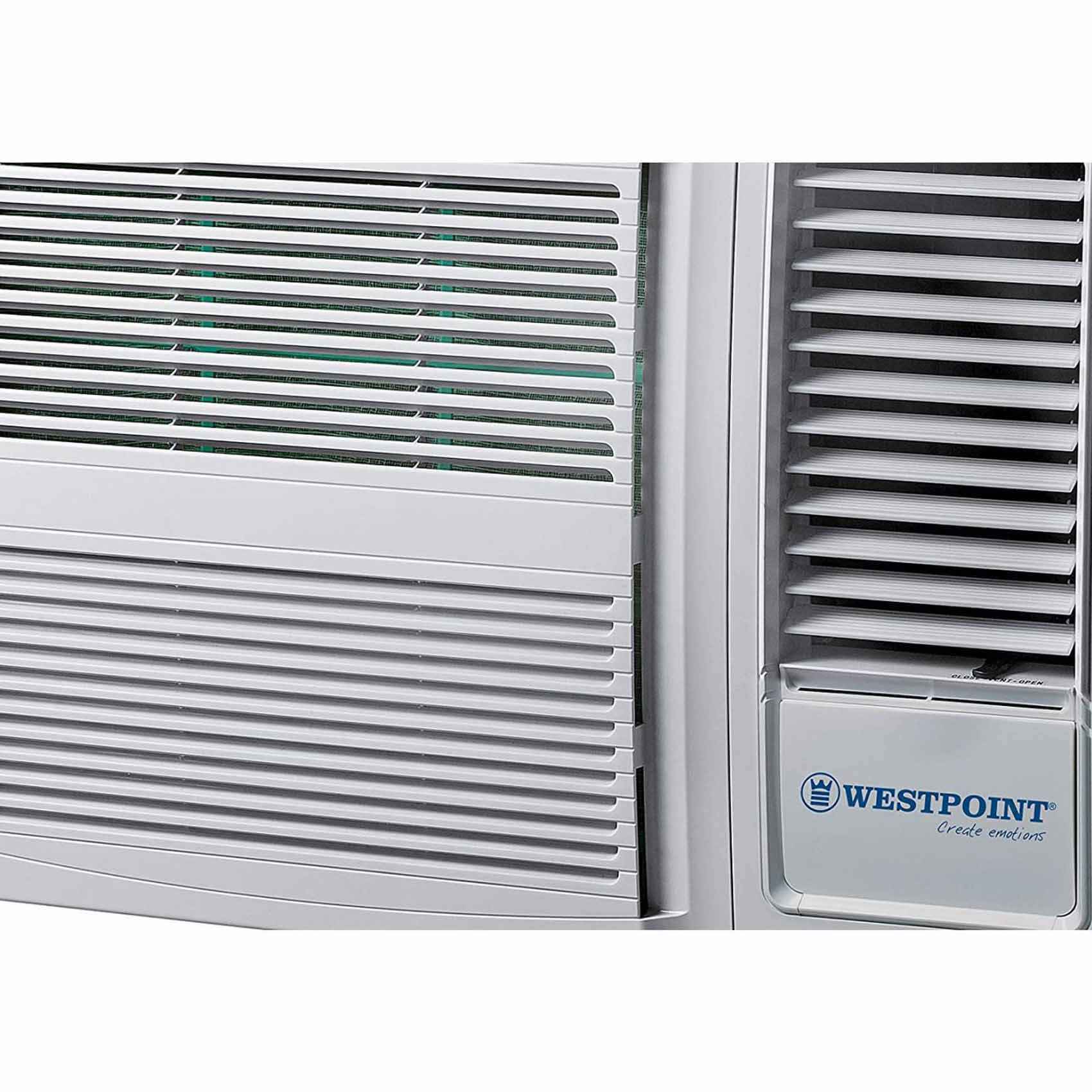 Westpoint Window Air Conditioner 2 Ton WWT-2419.LTYH White