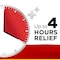 Strepsils Intensive Honey &amp; Lemon Fast &amp; Long Lasting Relief from Painful Sore Throats 16 Lozenges