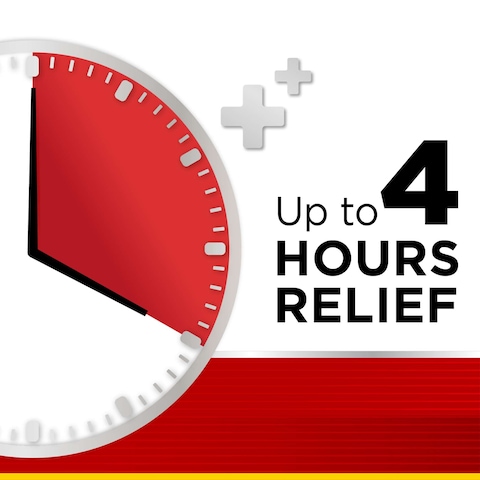 Strepsils Intensive Honey &amp; Lemon Fast &amp; Long Lasting Relief from Painful Sore Throats 16 Lozenges