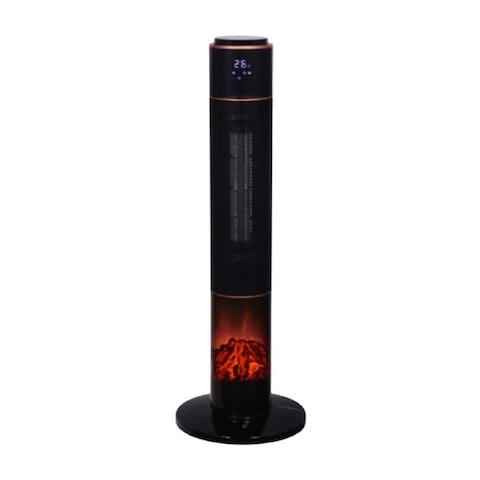 Gratus Tower Halogen Electric Heater (GPFH2002TC)