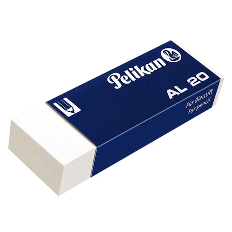 Pelikan AL 20 Eraser 2 Pieces