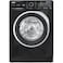Zanussi Perlamax Front Load Washing Machine - 8Kg - Black - ZWF8240BX5