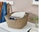 Basket, dark grey30x36x25 cm