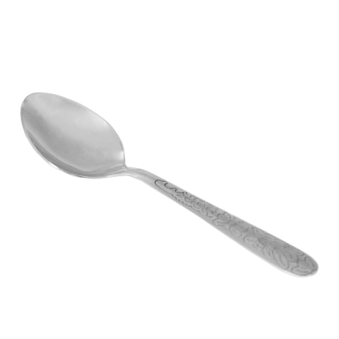 Elegante Meera Tea Spoon Silver 6 PCS