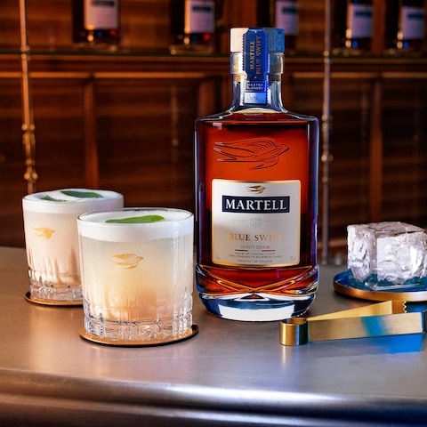 Martell Blue Swift Spirit Drink 700Ml