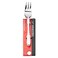 Windcera Ruby Tea Fork Set Silver 6 PCS