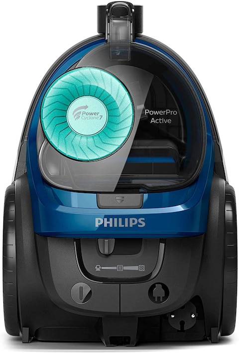 Philips Powerpro Active Powercyclone 7, 2000W, Bagless Vacuum Cleaner - Fc9570/62