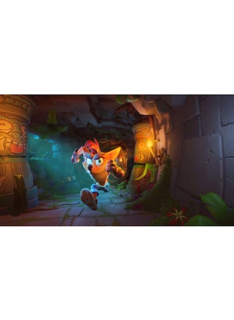 Activision Crash Bandicoot 4, It&#39;s About Time (Intl Version), Adventure, Playstation 4 (PS4)