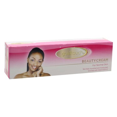Gold Touch Beauty Cream For Normal Skin 50g