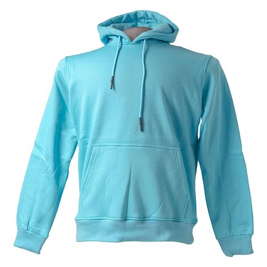 ADULT HOODIE LT. BLUE 827
