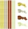 Party Time 8 Rolls Crepe Paper Streamer DIY Decorative Paper Streamer Party Hanging Decorations or Backdrop For Wedding Valentines Baby Shower Bachelorette &amp; Birthday Party Supplies