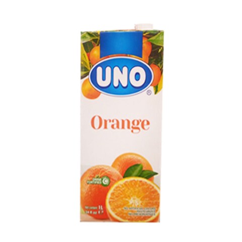 Uno Orange Juice 1L