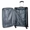 Carlton Elante Softside 4 Wheel Luggage 32x43x69cm Black