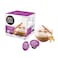 Nescafe dolce gusto chai tea latte capsules 16 capsules - 159.2 g