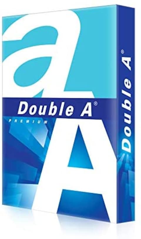 Double A  Printer Copy Paper Size A3 GSM 80 500 Pages Ream