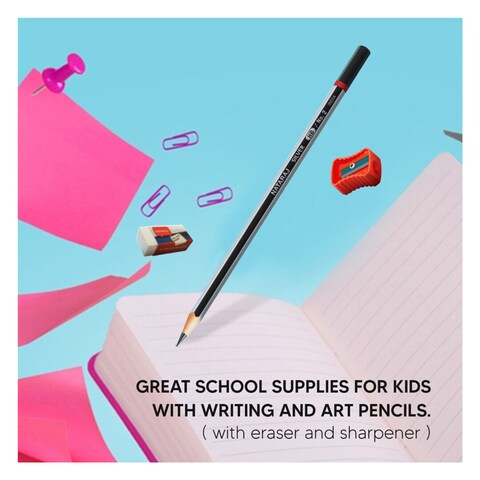 Nataraj Pencils Hb