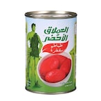 Buy GREEN GIANT PEELD PLUM TOMATO 400G in Kuwait