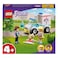 Lego Friends Pet Clinic Ambulance Building Toy 41694 Multicolour Pack of 54