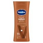 Buy Vaseline Intensive Care Body Lotion Cocoa Radiant 200ml in UAE