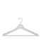 Generic Bumerang Hanger White 11 x 43centimeter