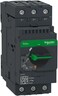 Schneider Breaker TeSys GV3_ Motor circuit breaker, TeSys GV3, 3P, 48-65 A, thermal magnetic, EverLink terminals_ [GV3P65]