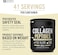 Sports Research Hydrolyzed Type I &amp; Iii Collagen Peptides, Vanilla Bean, 16.89Oz (478.88 G)