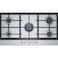 Siemens Built-in Hob EC9B5QO90M Silver/Black 60cm